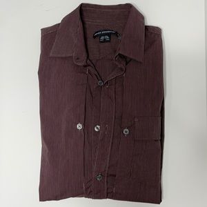French Connection long sleeve dress shirt
